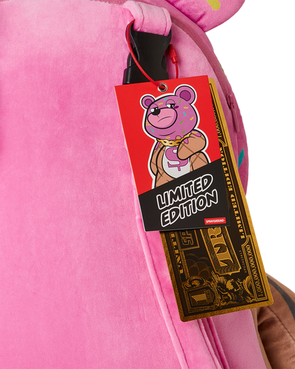 SPRAYGROUND® BACKPACK I SCREAM MONEYBEAR TEDDYBEAR BACKPACK
