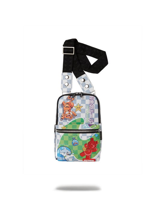 SPRAYGROUND® SLING WTF KNOCKOUT SLING