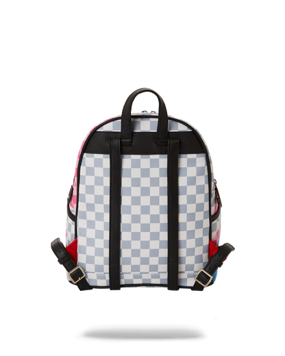 SPRAYGROUND® BACKPACK WTF KNOCKOUT SAVAGE