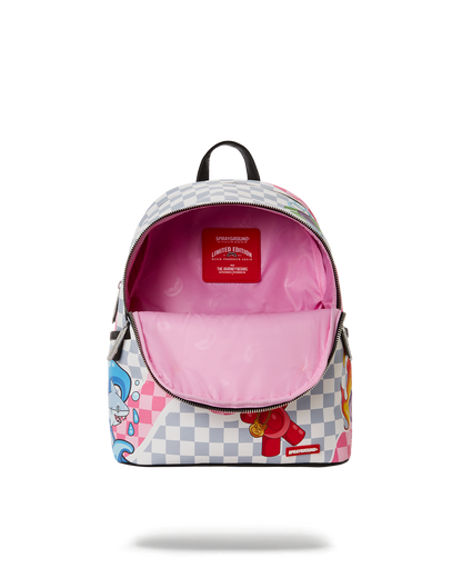 SPRAYGROUND® BACKPACK WTF KNOCKOUT SAVAGE