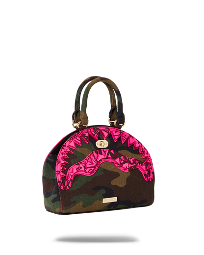 SPRAYGROUND® HANDBAG DROP ZONE HANDBAG