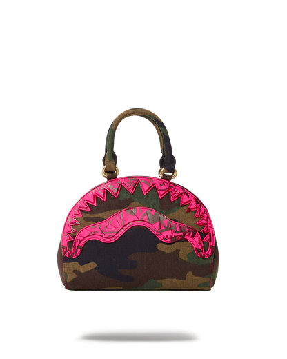 SPRAYGROUND® HANDBAG DROP ZONE HANDBAG