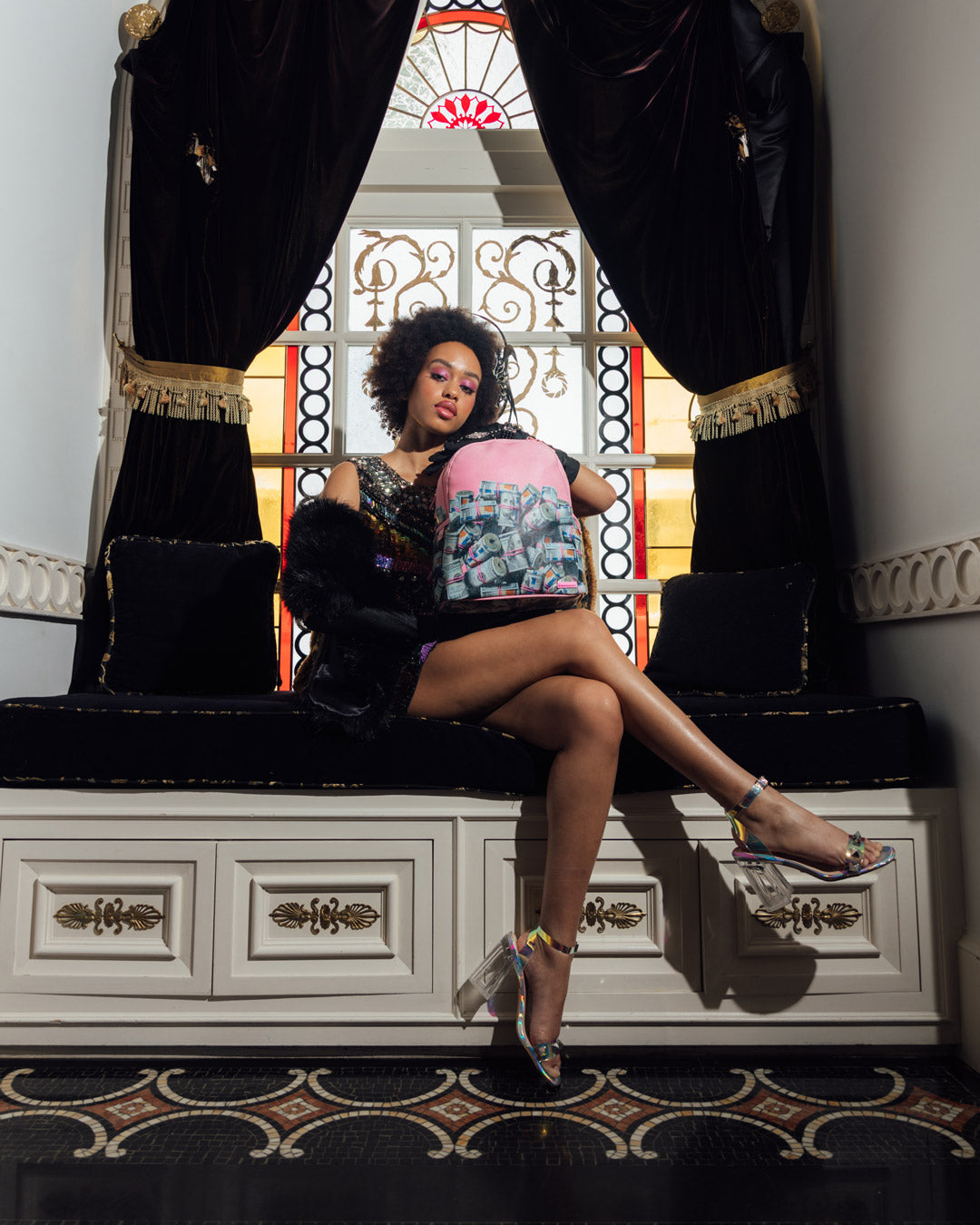 SPRAYGROUND® BACKPACK THE ENTREPRENEUR SAVAGE