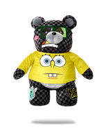 SPRAYGROUND® BACKPACK SPONGEBOB MONEYBEAR TEDDYBEAR BACKPACK