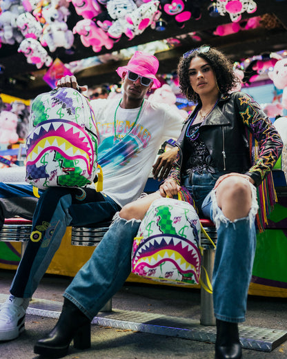 SPRAYGROUND® BACKPACK DREAMY TECHNICOLOR SAVAGE