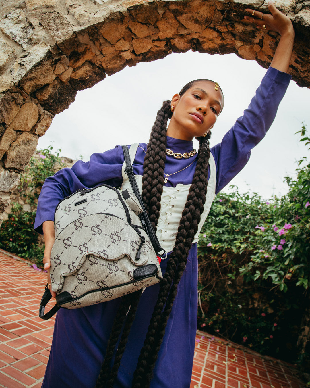 SPRAYGROUND® BACKPACK THE GETAWAY SAVAGE