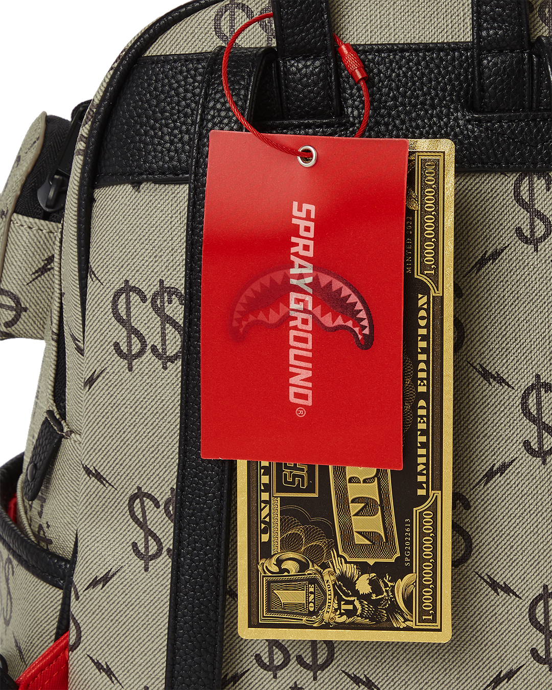 SPRAYGROUND® BACKPACK THE GETAWAY SAVAGE
