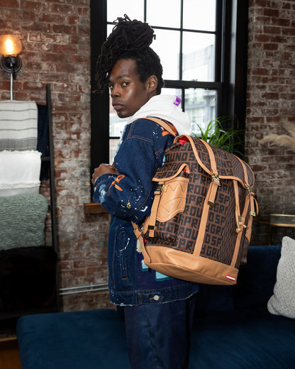 SPRAYGROUND® BACKPACK SHARKFINITY MONTE CARLO
