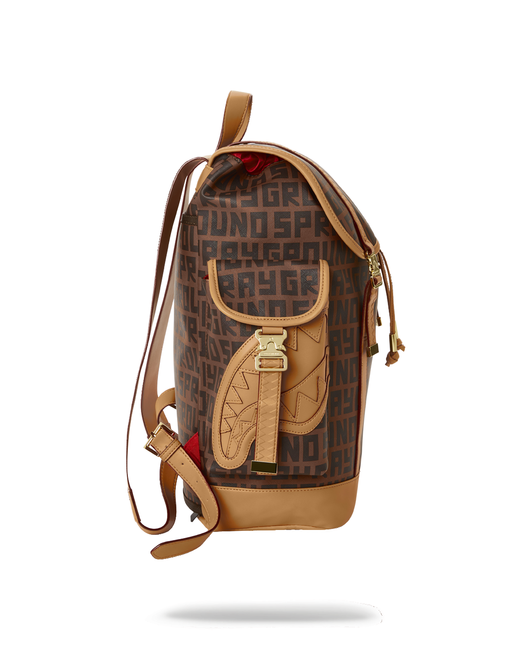 SPRAYGROUND® BACKPACK SHARKFINITY MONTE CARLO