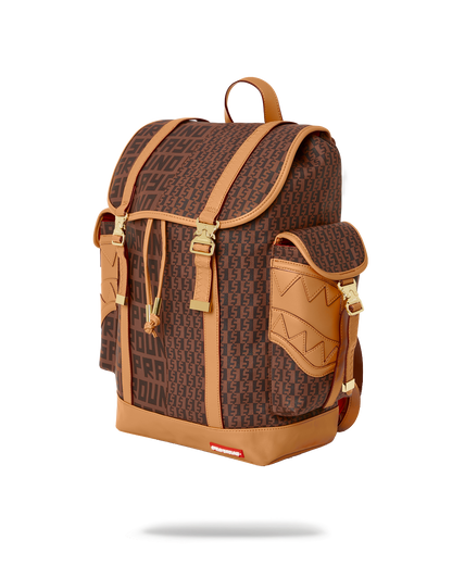 SPRAYGROUND® BACKPACK SHARKFINITY MONTE CARLO