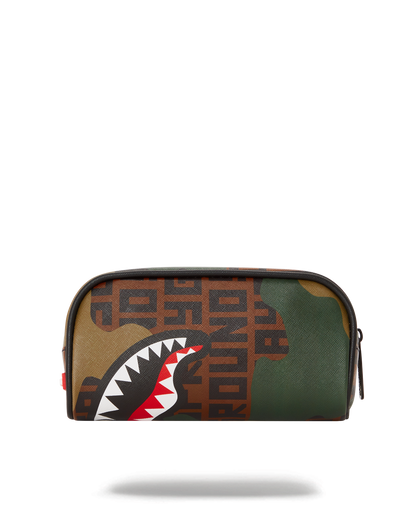 SPRAYGROUND® POUCH CAMO INFINITI POUCH