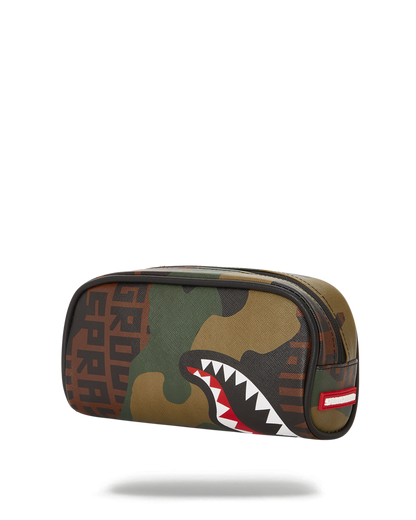 SPRAYGROUND® POUCH CAMO INFINITI POUCH