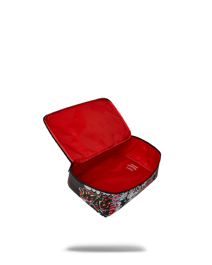 SPRAYGROUND® DUFFLE HALF GRAFF NIGHT SNEAKER HOLDER