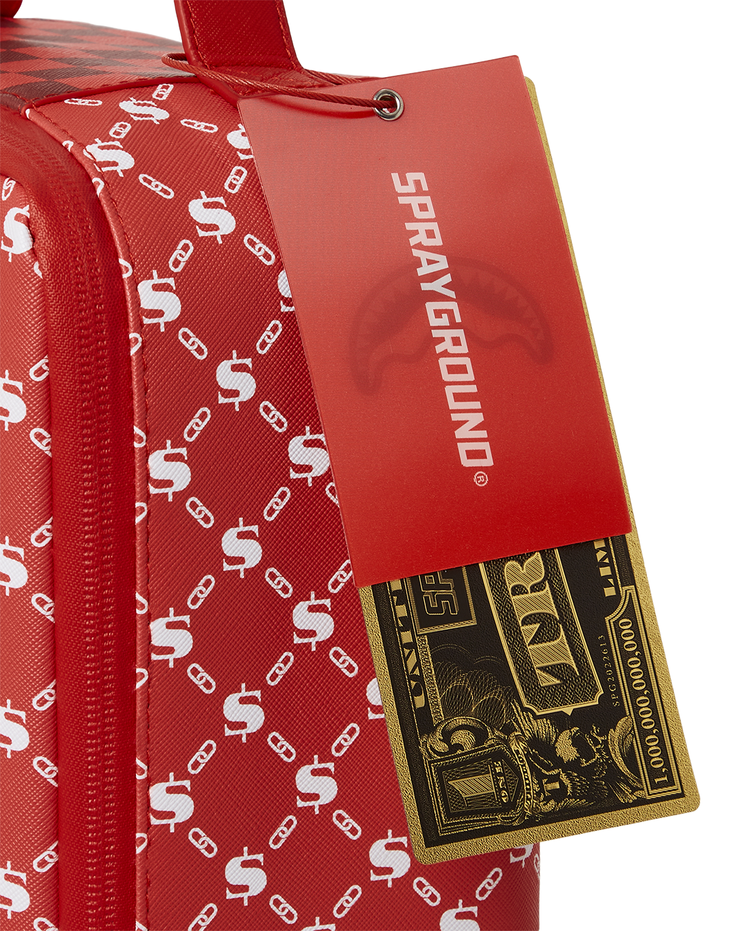 SPRAYGROUND® DUFFLE FREQUENT FLIER SNEAKER HOLDER