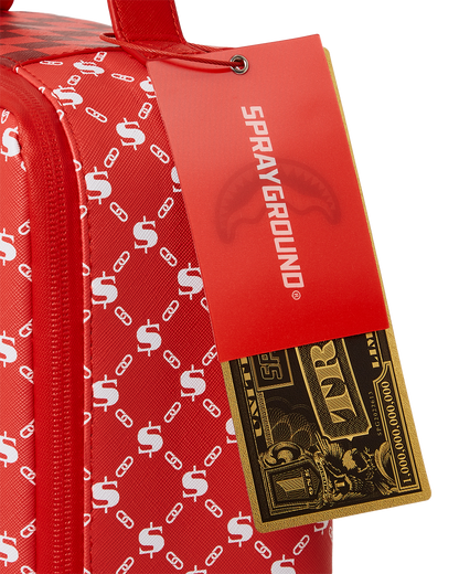 SPRAYGROUND® DUFFLE FREQUENT FLIER SNEAKER HOLDER