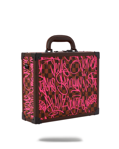 SPRAYGROUND® BRIEFCASE JETGRAPHIX ATTACHÉ BRIEFCASE