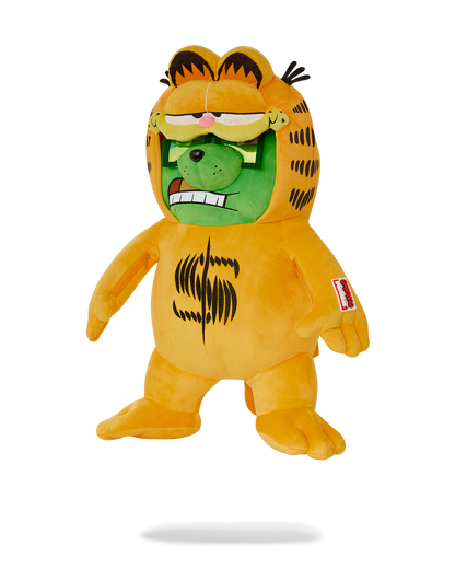 SPRAYGROUND® BACKPACK GARFIELD MONEYBEAR SUIT TEDDYBEAR BACKPACK