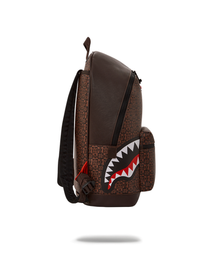 SPRAYGROUND® BACKPACK FRENZY SHARKS CHATEAU BACKPACK