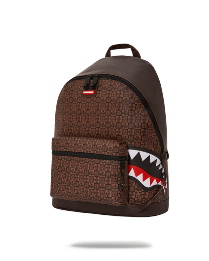 SPRAYGROUND® BACKPACK FRENZY SHARKS CHATEAU BACKPACK