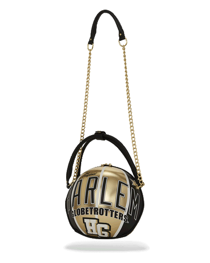 SPRAYGROUND® BACKPACK HARLEM GLOBETROTTERS BASKETBALL BAG