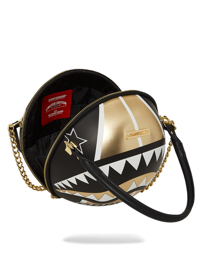 SPRAYGROUND® BACKPACK HARLEM GLOBETROTTERS BASKETBALL BAG