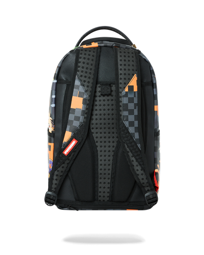 SPRAYGROUND® BACKPACK NICKELODEON CHECKBREAK BACKPACK (DLXV)