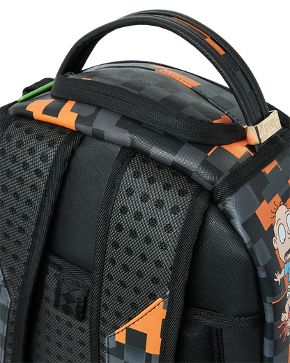 SPRAYGROUND® BACKPACK NICKELODEON CHECKBREAK BACKPACK (DLXV)