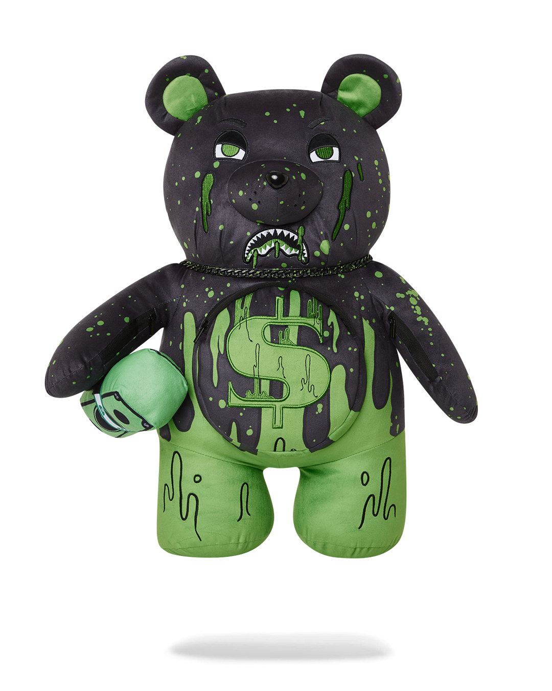 SPRAYGROUND® BACKPACK DRIP BEAR MONEYBEAR TEDDYBEAR BACKPACK