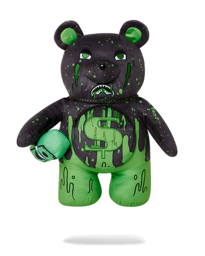 SPRAYGROUND® BACKPACK DRIP BEAR MONEYBEAR TEDDYBEAR BACKPACK