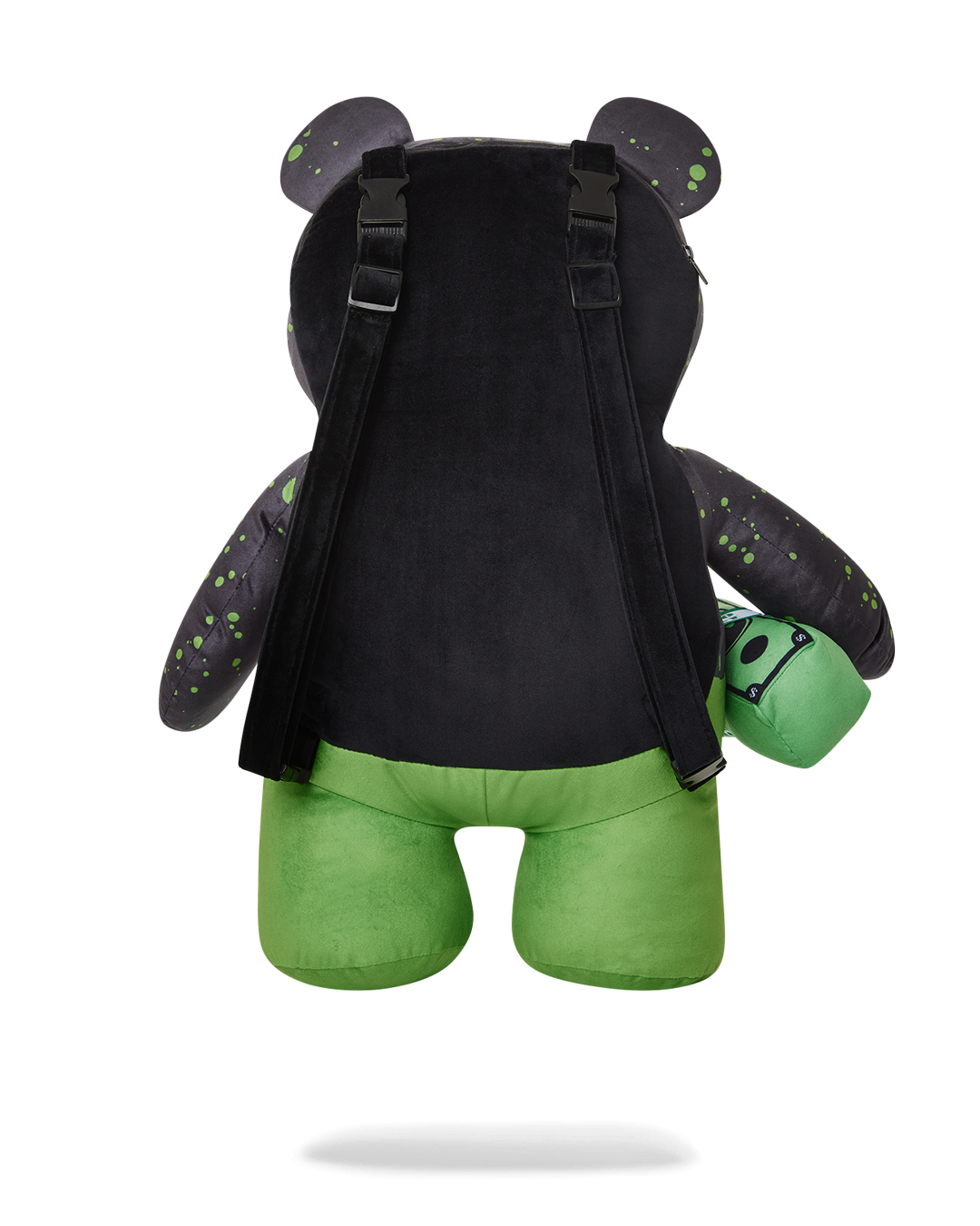 SPRAYGROUND® BACKPACK DRIP BEAR MONEYBEAR TEDDYBEAR BACKPACK