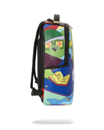 SPRAYGROUND® BACKPACK MARILYN MONROE POP ART BACKPACK (DLXV)
