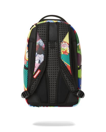 SPRAYGROUND® BACKPACK MARILYN MONROE POP ART BACKPACK (DLXV)