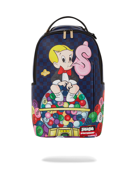 SPRAYGROUND® BACKPACK RICHIE RICH MONEY MONEY MONEY BACKPACK (DLXV)
