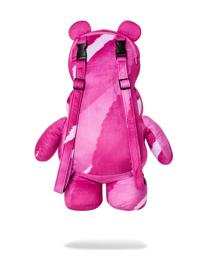 SPRAYGROUND® BACKPACK THE 3 HEADED BEAR PLUSH TEDDYBEAR BACKPACK