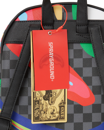 SPRAYGROUND® BACKPACK TRIPPY TAFFY SAVAGE