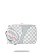 SPRAYGROUND® TOILETRY AIR TO THE THRONE JETSET TOILETRY BAG
