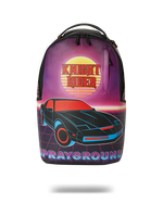 SPRAYGROUND® BACKPACK KNIGHT RIDER HOFF RIDER BACKPACK (DLXV)