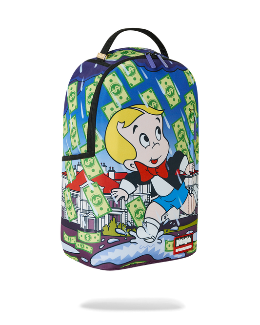 SPRAYGROUND® BACKPACK RICHIE RICH MAKIN IT RAIN BACKPACK