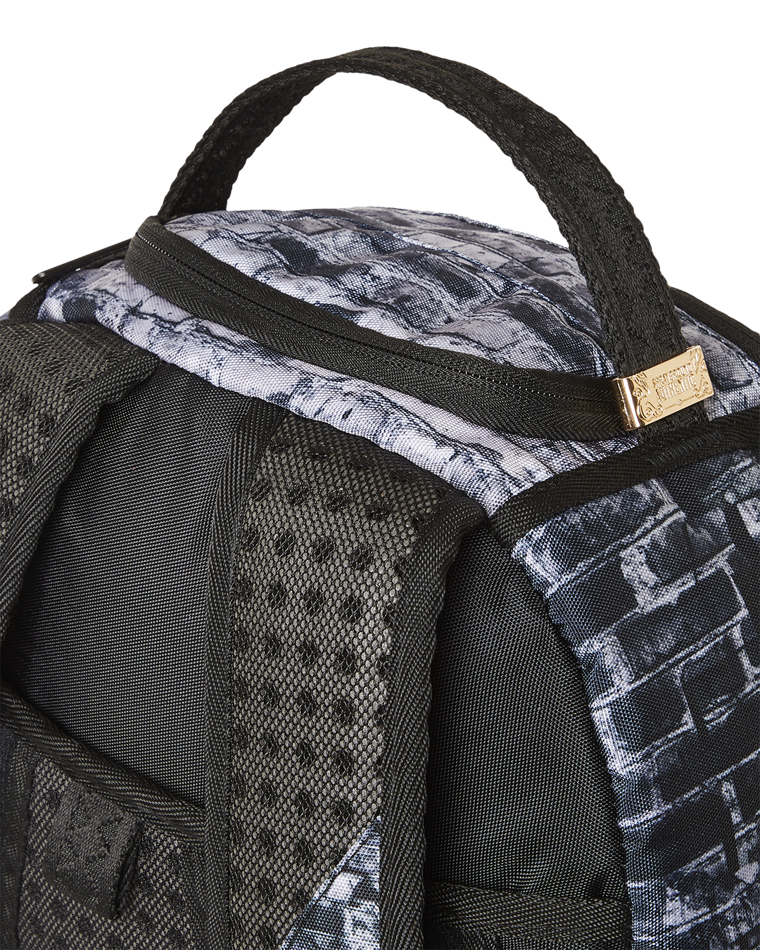 SPRAYGROUND® BACKPACK SUPERMAN NO STOPPING ME BACKPACK