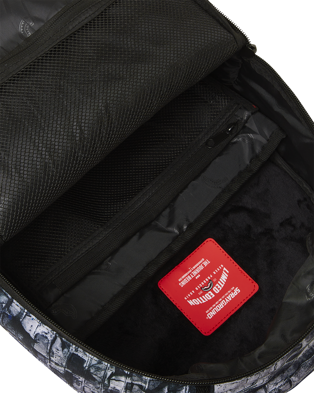 SPRAYGROUND® BACKPACK SUPERMAN NO STOPPING ME BACKPACK
