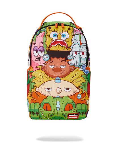 SPRAYGROUND® BACKPACK NICKELODEON STACK EM UP BACKPACK