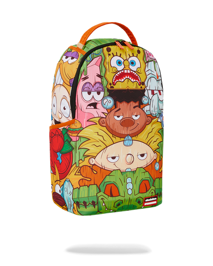 SPRAYGROUND® BACKPACK NICKELODEON STACK EM UP BACKPACK