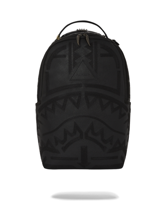 SPRAYGROUND® BACKPACK A.I.8 AFRICAN INTELLIGENCE TRIBAL GHOST BACKPACK