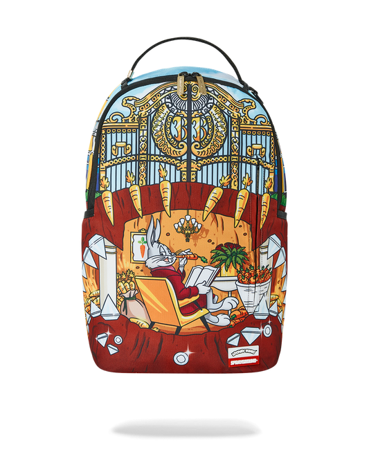 SPRAYGROUND® BACKPACK LOONEY TUNES BUGS BUNNY ZADDY BACKPACK