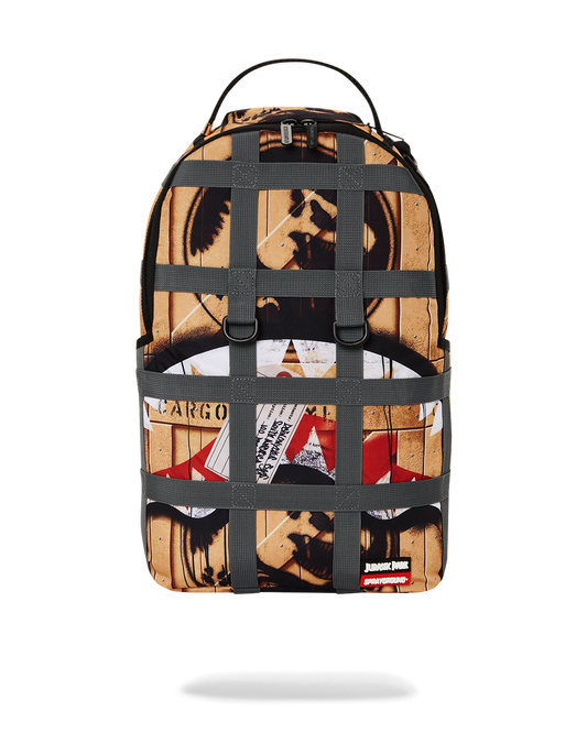 SPRAYGROUND® BACKPACK JURASSIC DELIVERY BACKPACK (DLXV)