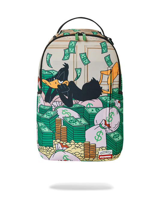 SPRAYGROUND® BACKPACK LOONEY TUNES DAFFY DUCK ANOTHER DAY ANOTHER DUCK BACKPACK