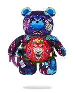 SPRAYGROUND® BACKPACK ASTRO TWILIGHT MONEYBEAR TEDDYBEAR BACKPACK