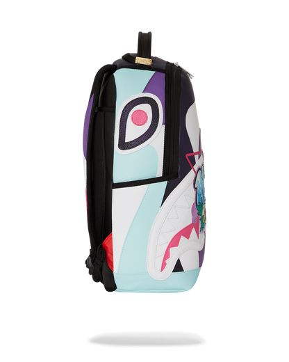 SPRAYGROUND® BACKPACK MIAMI VICE SOUTH BEACH BACKPACK (DLXV)