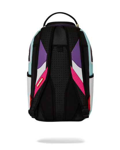 SPRAYGROUND® BACKPACK MIAMI VICE SOUTH BEACH BACKPACK (DLXV)