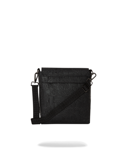 SPRAYGROUND® SLING NIGHTFLIGHT G800 MESSENGER SLING BAG